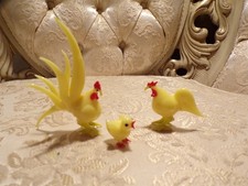 Antiga família de frango de vidro soprado amarelo comprar usado Antiga família de frango de vidro soprado amarelo comprar usado  Enviando para Brazil
