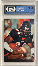 Steven jackson 500 for sale  Barboursville