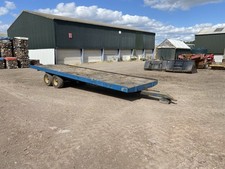Warwick 25ft bale for sale  LUTTERWORTH