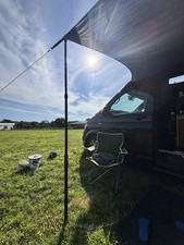 Campervan caravan awning for sale  HELSTON