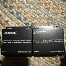 Tech digital hdmi for sale  Morristown