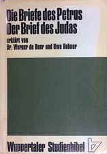 Briefe petrus brief gebraucht kaufen Briefe petrus brief gebraucht kaufen  Koblenz