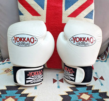 Yokkao 14oz muay for sale  SOUTHEND-ON-SEA