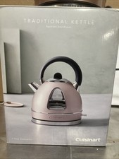 Cuisinart ctk17pu kettle for sale  HUDDERSFIELD