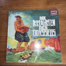 Irrfahrten dysseus hörsp gebraucht kaufen  Aßlar