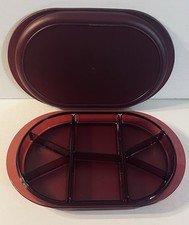 2015a cranberry tupperware for sale  Goshen