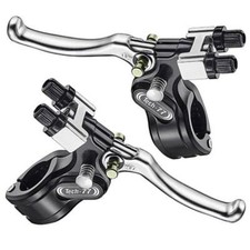Dia-Compe 182s-2W TECH-77W W/Lock Stop Double Cable Single Handed Left / Right comprar usado  Enviando para Brazil