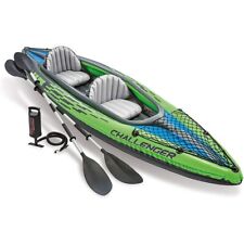 Intex 68306 canoa usato  Valenzano