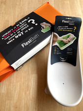 Flexibath babybadewanne faltba gebraucht kaufen  Berlin