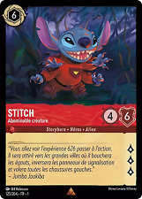 Lorcana stitch abominable d'occasion  Ivry-sur-Seine