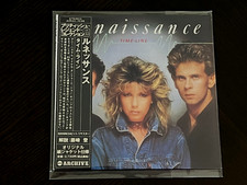 RENAISSANCE-Time Line-2008 CD Mini LP Japan comprar usado  Enviando para Brazil