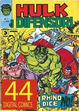 Hulk difensori completa usato  Roma