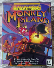 The curse monkey usato  San Sperate