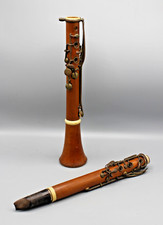 Ancienne clarinette clarinet d'occasion  Amiens-