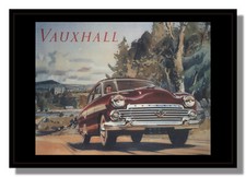 1956 vauxhall cresta for sale 1956 vauxhall cresta for sale CROYDON