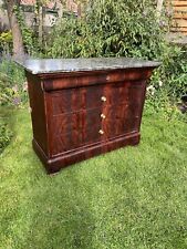 Antique french mahogany for sale  BEDALE