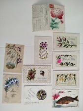 Cartes postales anciennes d'occasion  Nancy-