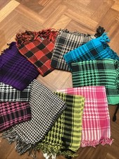 arab scarf for sale  LONDON