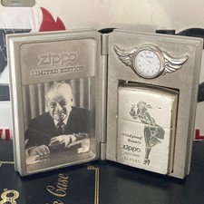 Vintage rare zippo d'occasion  Expédié en Belgium