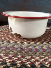 Vintage enamelware child for sale  Cosby