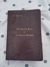 Livre médecine rengade d'occasion  Graulhet