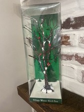 Dept village frosted for sale  Quakertown