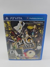 Persona 4 Golden (Sony PlayStation Vita, 2012) Somente estojo e jogo, usado comprar usado  Enviando para Brazil