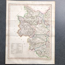 Original 1833 chapman for sale  WARRINGTON