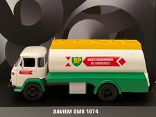 Saviem sm8 tanker usato  Milano