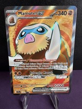 Pokemon reisegefährten mamute gebraucht kaufen  Rotthalmünster