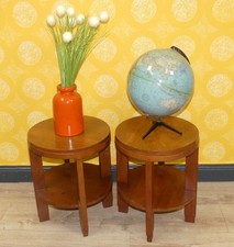 Set runde vintage gebraucht kaufen  Wilhelmshaven