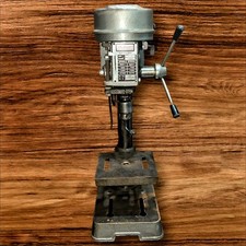 Broca de bancada vintage Duracraft SP30 1/2 polegada funciona! Mandril Jacobs frete grátis comprar usado  Enviando para Brazil