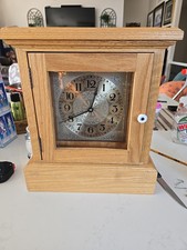 Handcrafted mantel clock for sale  Herriman