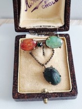 Broche ancienne 1900 d'occasion  Hagondange