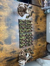 Warhammer aos bretonnian for sale  MANCHESTER