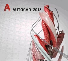 Autocad 2018 vollversion gebraucht kaufen  Unna