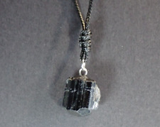 Natural black tourmaline for sale  REDDITCH