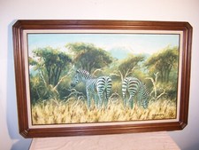 Large nicely framed for sale  Springfield