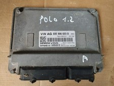 Centralina volkswagen polo usato  Vigevano