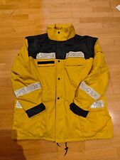 Isotemp rettungsdienstjacke no gebraucht kaufen  Bad Gandersheim