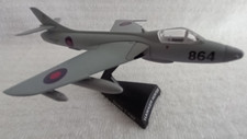 Hawker hunter diecast for sale  BRIDGWATER