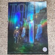 Tool poster loveland for sale  Albuquerque