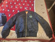 Jaqueta bombardeiro rara Call of Duty Modern Warfare 2 Alpha Industries comprar usado  Enviando para Brazil