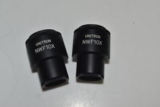 OCULAR MICROSCÓPIO UNITRON NWF10X (LWP4) comprar usado  Enviando para Brazil