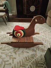 Wooden ride snail for sale  Houston