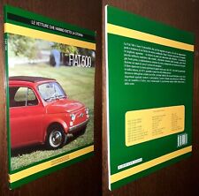 Fiat 500 elvio usato  Roma