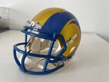Nfl mini casque d'occasion  Balma