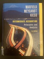 Intermediate accounting 2nd for sale  Naples