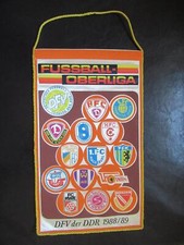 Wimpel ddr fußball gebraucht kaufen  Deutschland