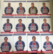 Choix carte psg d'occasion  Jujurieux